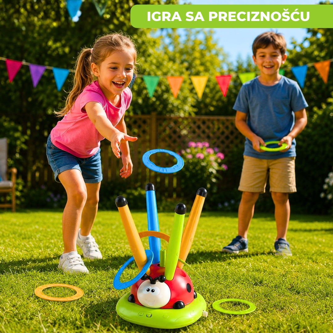 4 u 1 Zabavna Bubamara